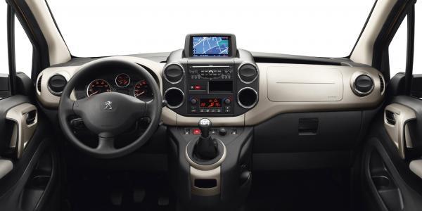 Prix Peugeot Nouveau Partner Access 1.6 HDi 75ch