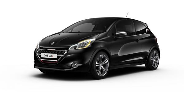 Prix Peugeot 208 GTI 1,6 THP 200 Ch