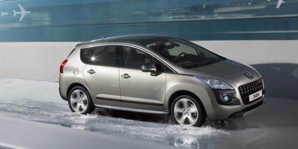 Prix Peugeot 3008 Premium Pack 1.6 Ess THP 156 Ch
