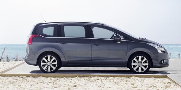 Prix Peugeot 5008 Premium Pack 2.0 HDI FAP 150 Ch 5 Places