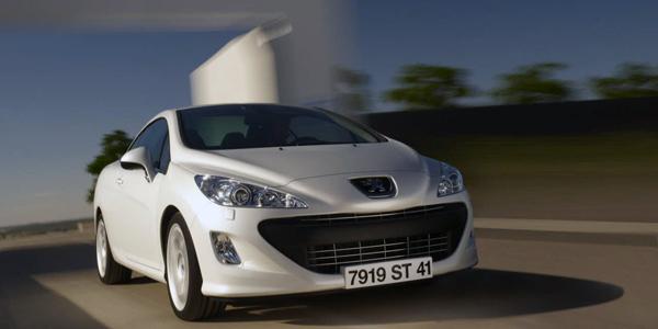 Prix Peugeot 308 CC 1.6 Ess THP 156 Ch