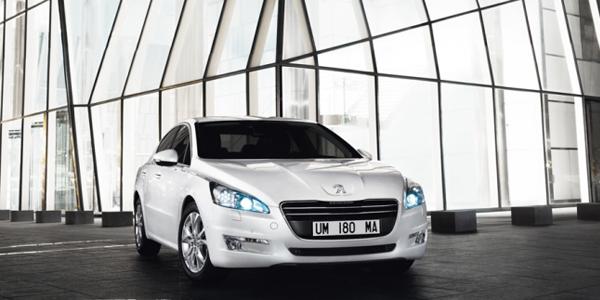 Prix Peugeot 508  Allure 2.0 HDI FAP 163 Ch BVM