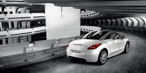 Prix Peugeot RCZ 1.6 Ess THP 200 Ch