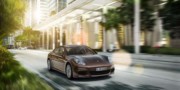 Prix Porsche Panamera diesel Platinum