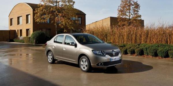 Prix Renault Nouvelle Symbol Authentique  1,2 Ess 75 Ch