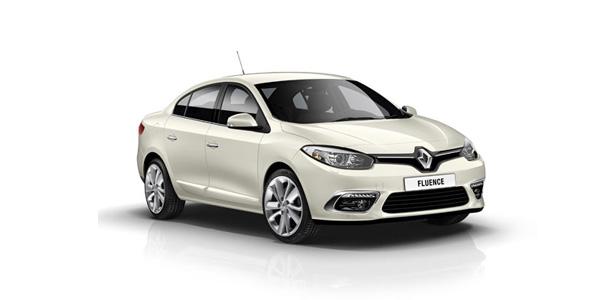 Prix Renault Nouvelle Fluence 1.5 dci 105 Ch Expression