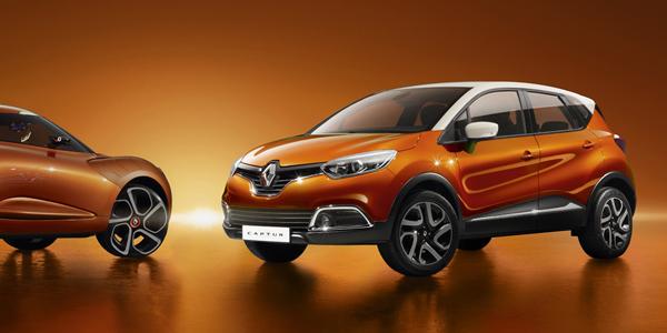 Prix Renault Captur Luxe 0,9 TCE 90ch