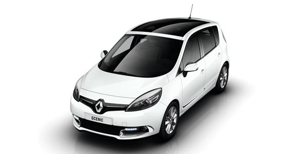 Prix Renault Scenic Court BOSE EDITION