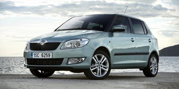 Prix Skoda Fabia 1.2 HTP Ambition 70 Ch