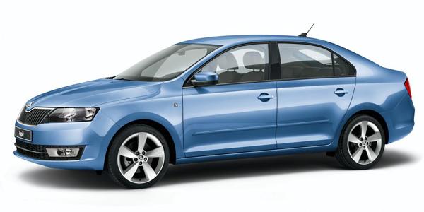 Prix Skoda Rapid 1,6 TDI 105 Ch Ambition