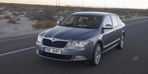 Prix Skoda Superb 2.0 TDI 140 Ch Ambition DSG