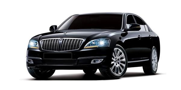 Prix Ssangyong Chairman W200 3,6 4X4 7/AT