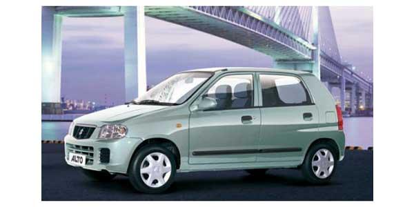 Prix Suzuki ALTO 800 Std
