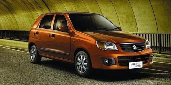 Prix Suzuki Alto K10 DLX/AC