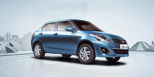 Prix Suzuki Swift Dzire GLX