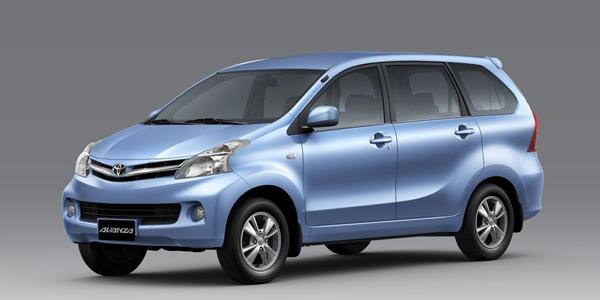 Prix Toyota Avanza 01-CL