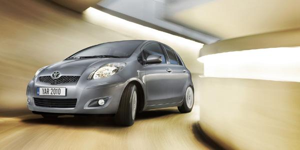 Prix Toyota Yaris SEDAN SD 23