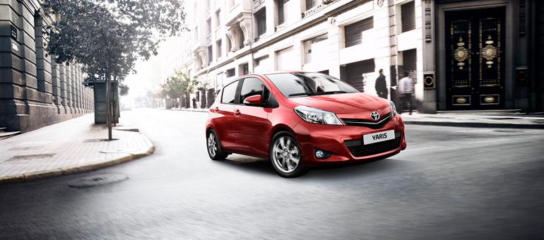 Prix Toyota Nouvelle Yaris Touch 1.4 D-4D Active avec spoiler arrière