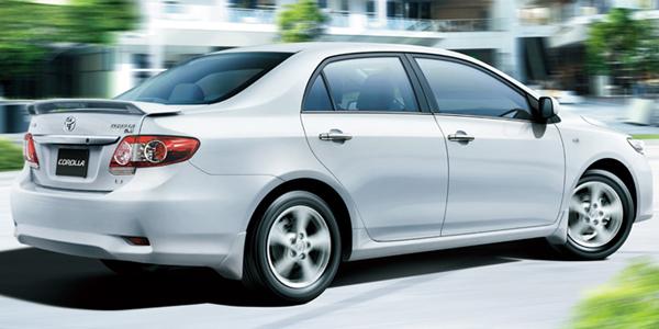 Prix Toyota Corolla Exécutive Ess BVA