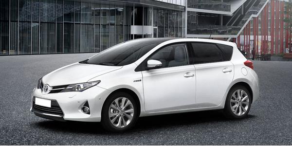 Prix Toyota Nouvelle AURIS STYLE avec boite vitesse Multi mode