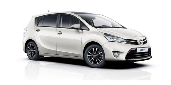 Prix Toyota Verso 2,0 D-4D