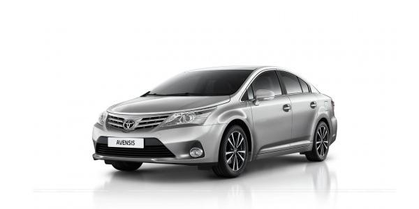 Prix Toyota Nouvelle Avensis Essence AVN-E-12