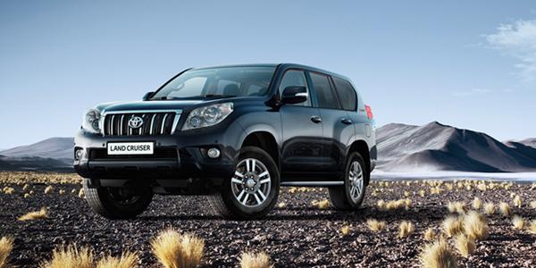 Prix Toyota  Land Cruiser LCVX200-GNT 8 Places