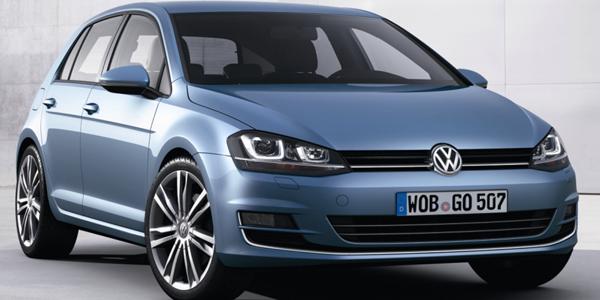 Prix Volkswagen Golf 7 2.0 TDI 110 ch Confortline