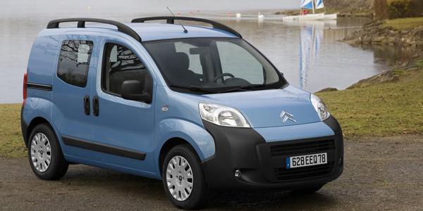 Prix Citroen Némo FG 1,4 HDI 70 ch