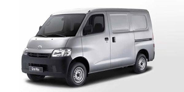 Prix Daihatsu Gran Max Fourgon Tolé 2 Places + DA+ Air bags