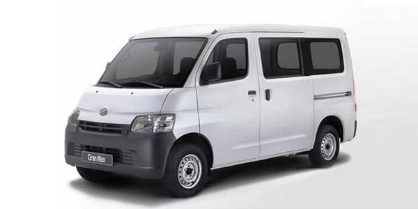 Prix Daihatsu Gran Max Fourgon Vitré 5 Places + DA