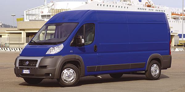 Prix Fiat Ducato L4H3 3.5 T 2.3 MJET 120HP DSL