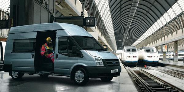 Prix Ford Nouveau Transit 350 LHR+ AC FWD 125 PS