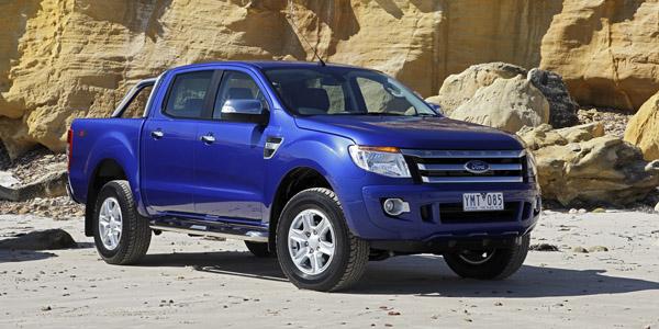 Prix Ford New Ranger 4x4 2,2 TDci 150 ch XLT