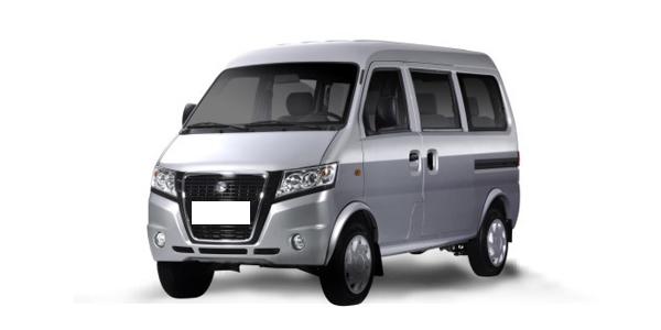 Prix Gonow auto Mini Van 7 places avec Clim