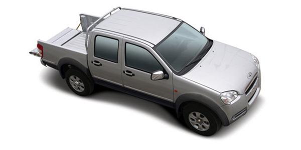 Prix Great Wall Wingle Double cabine 4X2 2.0L TCI