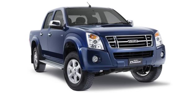 Prix Isuzu D-MAX 3.0 4X4