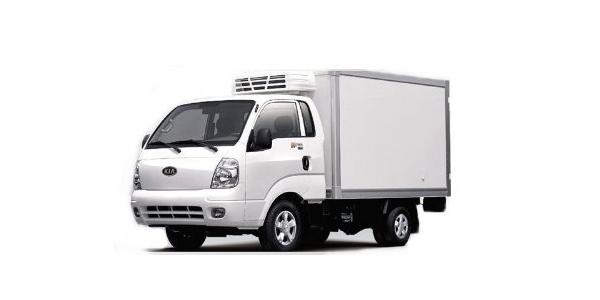 Prix Kia K2700 Frigo Sans porte latérale et avec clim