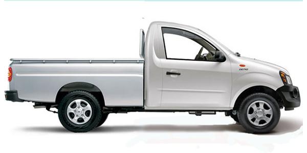 Prix Mahindra Genio DC 4x2 Luxe