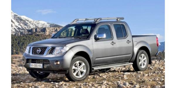 Prix Nissan Navara Utilitaire 2.5 DDTi 4WD Double cabine