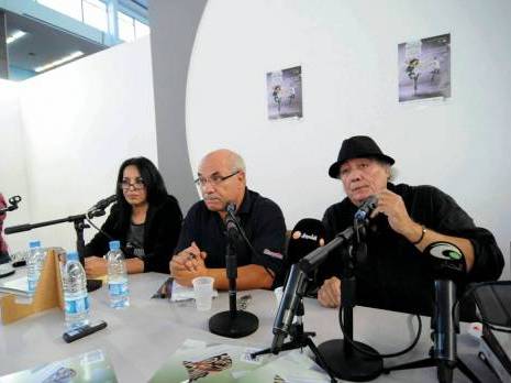 De la difficulté d'être «Arabe» aujourd'huiConférence tenue par Wassiny Laredj et Inaâm Bioud