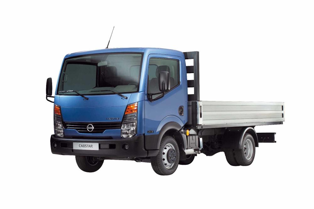 Prix Nissan Cabstar 3.0 Tonne Chassis Cabine A/C