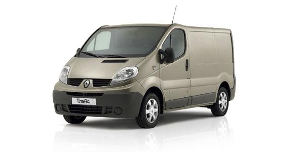 Prix Renault Trafic Tolè Châssis Court 1.9 Dci