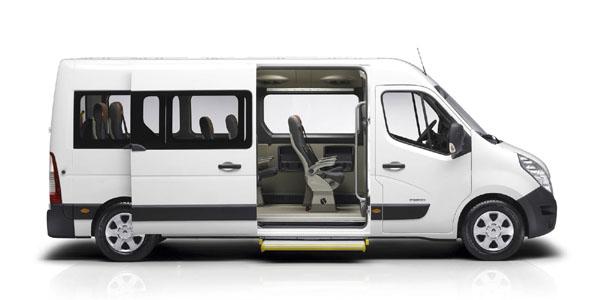 Prix Renault Nouveau Master TRACTION Châssis Long