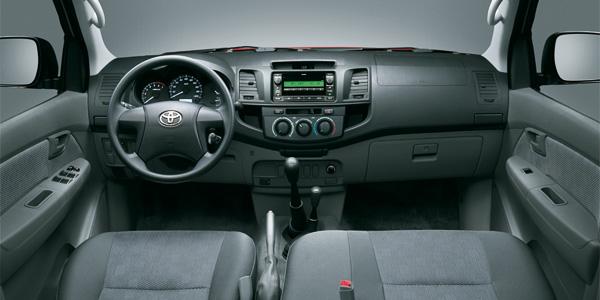 Prix Toyota Nouveau Hilux Legend 7 Simple Cabine 4x2 Avec clim