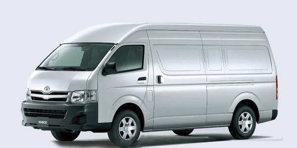 Prix Toyota Hiace k03-01 kD Tolé+ AC + vc+ rcd