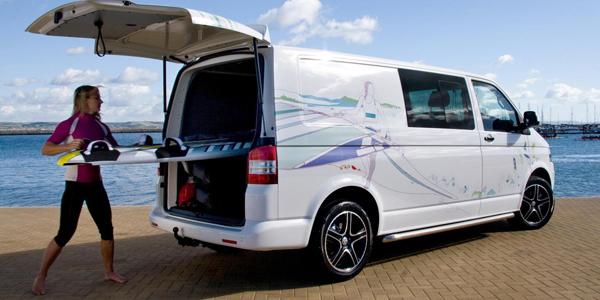 Prix Volkswagen Transporter 2.0 TDI Combi Chassis Court