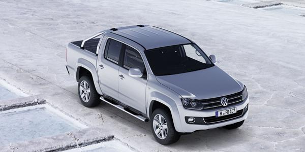 Prix Volkswagen Nouveau Amarok 2.0 TDI 180 Ch 4x4 Aventura