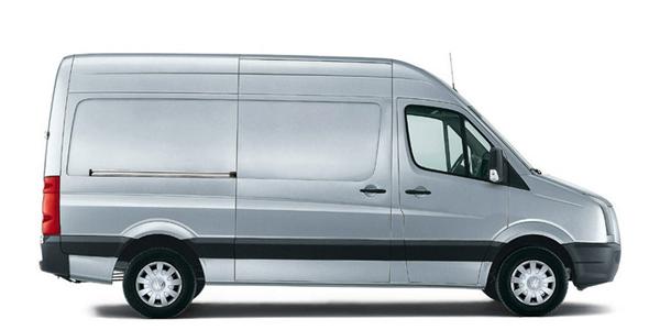 Prix Volkswagen Crafter 35 2.0 TDI 109 Ch Sur-élevé châssis Long