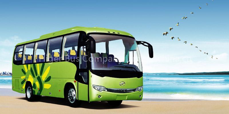 Prix Bus V7 35 PLACES A/C+ Coussin d'air